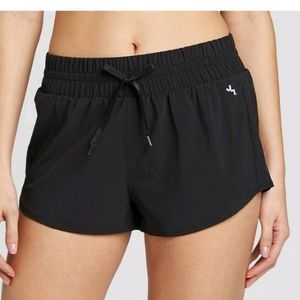 NWOT Joy Lab Running Shorts Small green/teal